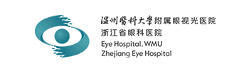 战略合作单位大尺寸logo——温州眼视光医院