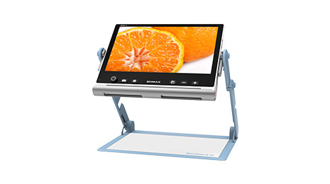 便携式12寸电子助视器