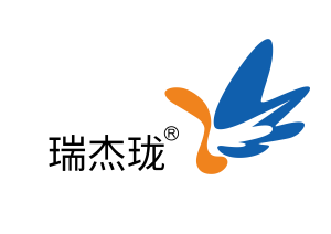 瑞杰珑 logo