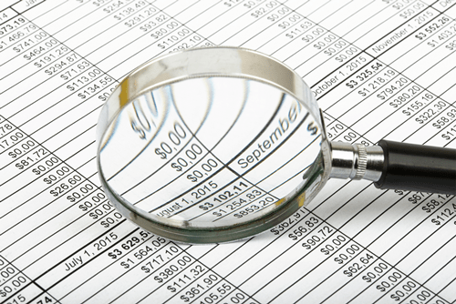 放大镜放大易变形