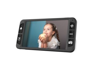 瑞杰珑4.3寸手持式电子助视器