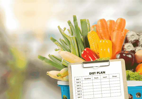 均衡营养摄入有助于维护眼健康