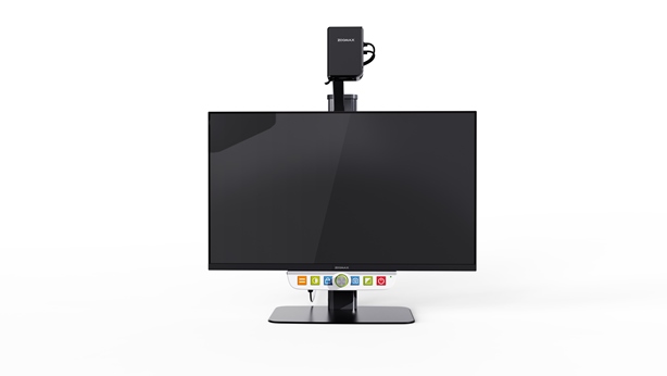 瑞杰珑Luna Eye电子助视器