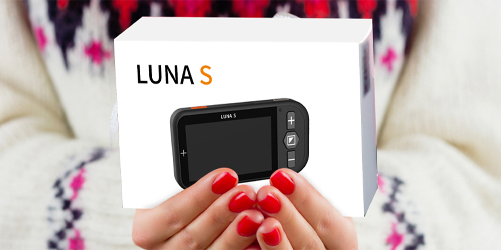 新年愿景：视障人士和luna s的故事