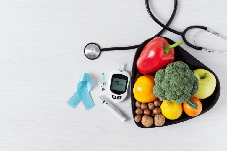 糖尿病视网膜病变患者应保持健康均衡的饮食习惯