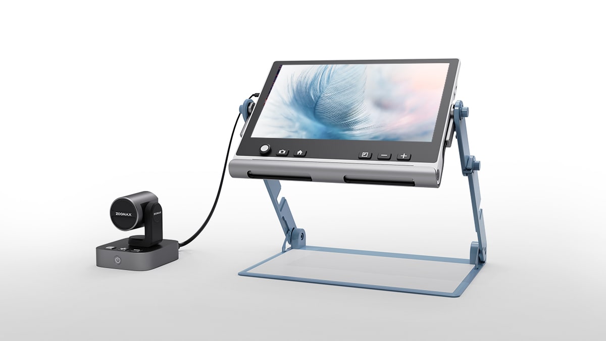 snow eye搭配12寸助视器产品