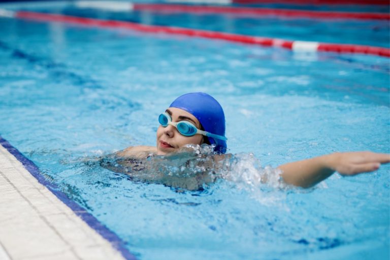 眼外伤相关运动 游泳