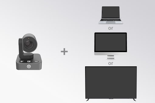 多设备便捷连接，自己也可打造高清远用助视器 snow eye看远镜头