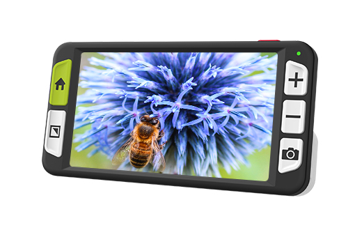 升级版 luna 6助视器精细画质，还原每个细节