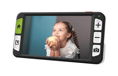 公共服务无障碍解决方案产品推荐4 6寸手持式助视器