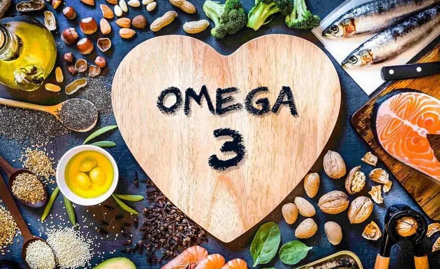 omega 3如何对眼睛有益