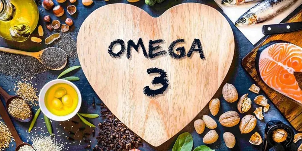眼部营养：omega 3是如何起作用的？