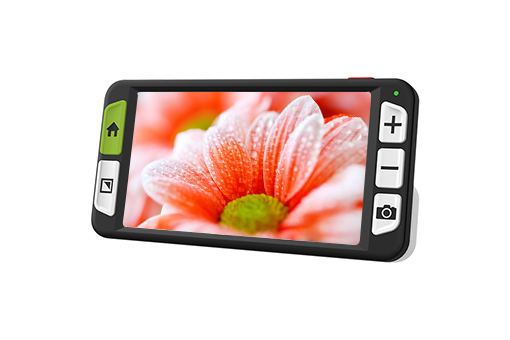 6寸助视器精细画质还原每个细节