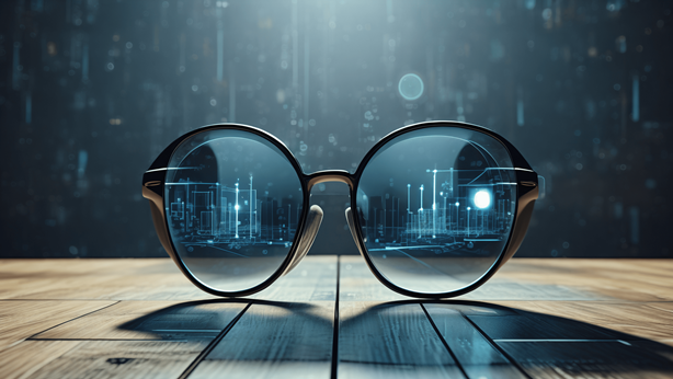 ai智能导航眼镜