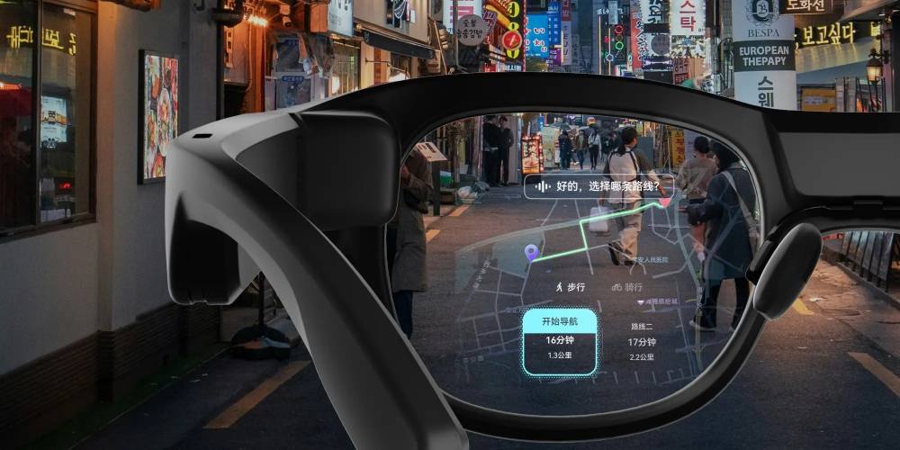 ai眼镜导航仅能提供“路线指引”，做不到“安全预判”