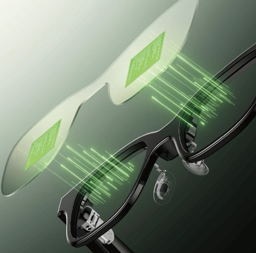 rokid glassesai智能眼镜