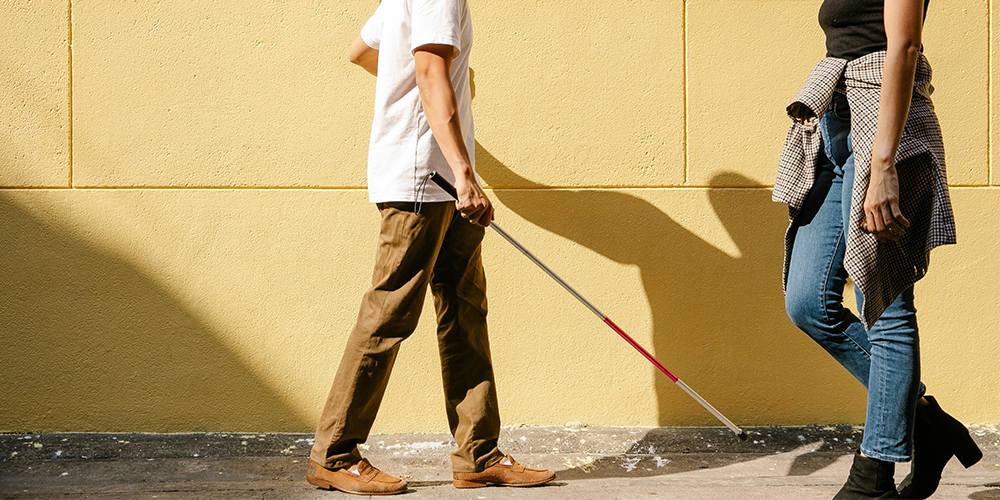 国际残疾人日：构建一个对视障人士包容的社会需要我们共同行动