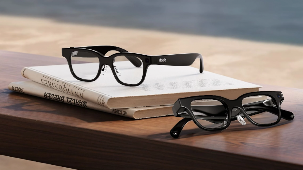 符合条件的视力残疾人，即日起即可通过“辅具智配”平台申请补贴配领rokid ai视觉无障碍智能眼镜