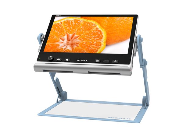 12寸助视器清晰的图像