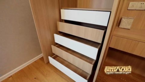 视障人士居家环境布置 家具突出对比色