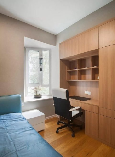 视障人士居家环境布置 良好的采光及整洁无杂物 min