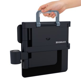 snow pad具有极佳的便携性，折叠后可手拎机器600×600